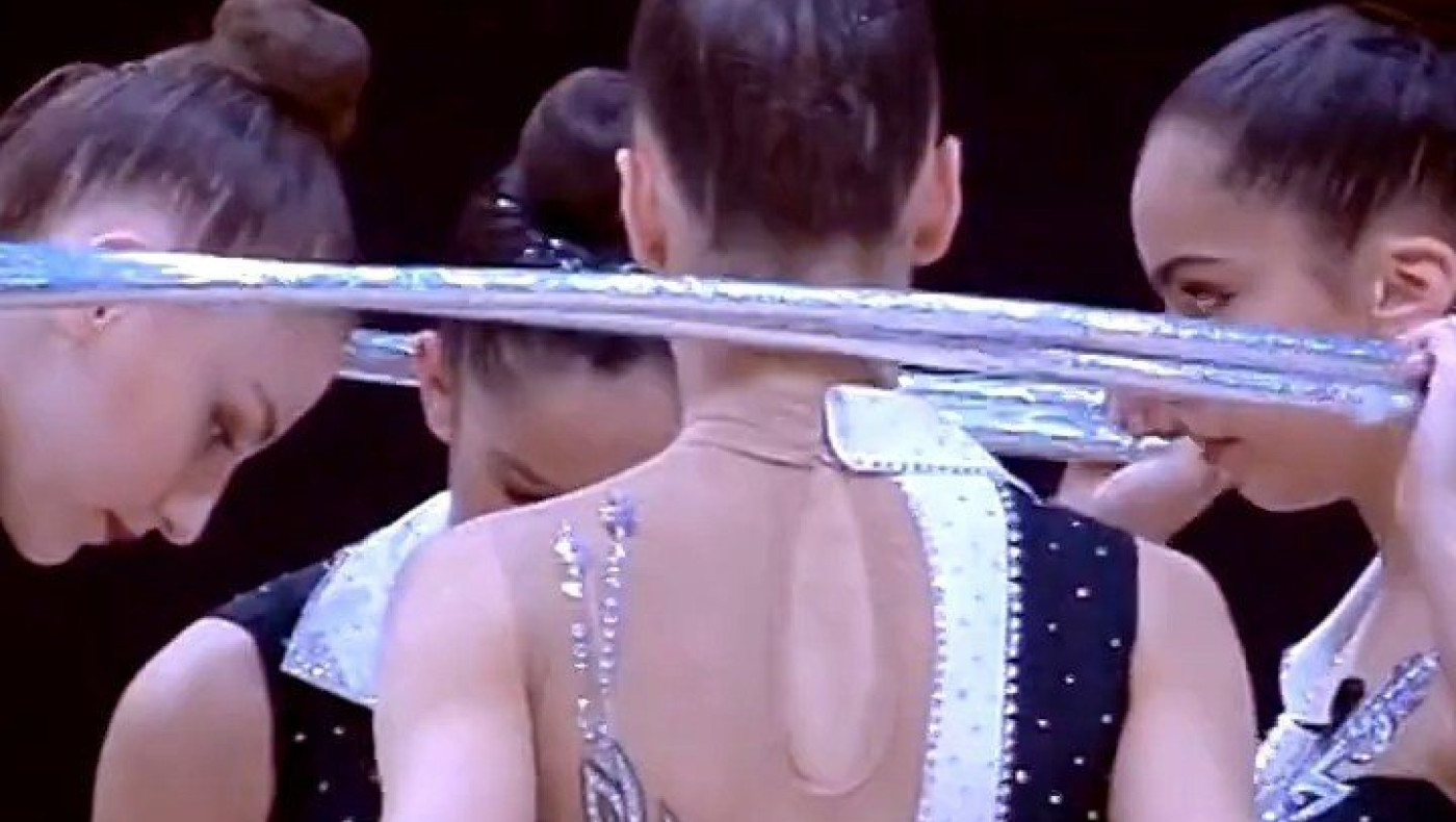 Τέταρτη θέση για την Εθνική Ανσάμπλ στο παγκόσμιο!