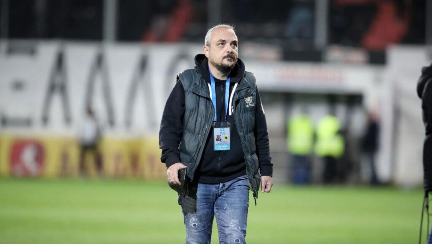 Τσατάλης για Κουλμπάκοφ: «Οι βασικοί ωφελημένοι θα ήταν όσοι απαξιώνουν αυτό το πρωτάθλημα»