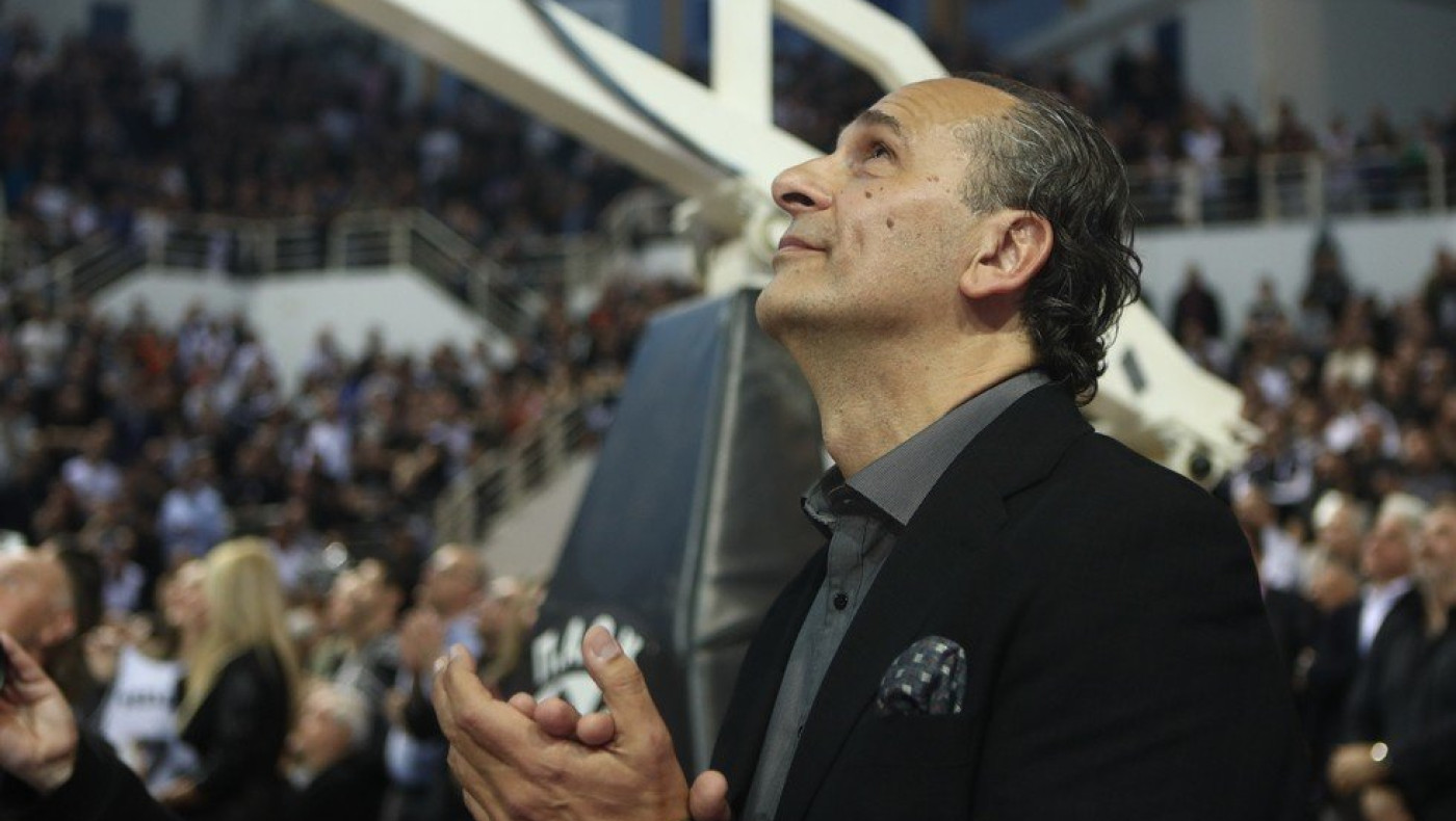 Πρέλεβιτς: «Δεν ξεχάστηκε το Μπάνε-Μπάνε, η καλύτερη στιγμή μου η απόσυρση της φανέλας»