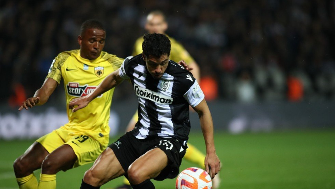 Ράφα Σοάρες: «Πρέπει να σηκώσουμε κεφάλι, ήταν ένα σκληρό παιχνίδι»