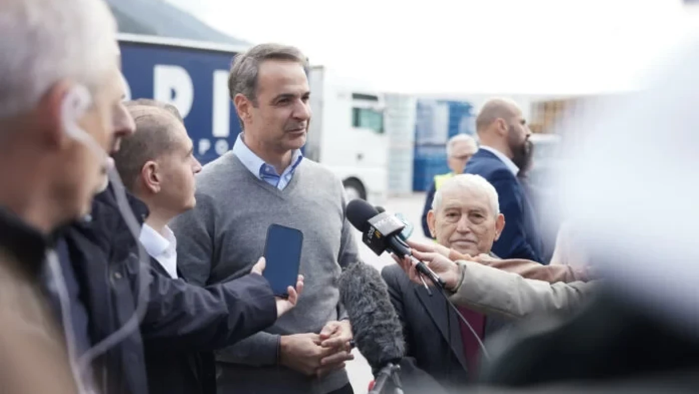 Μητσοτάκης: Δικαιοσύνη να εισπράττουν επιδοτήσεις όσοι πραγματικά τις δικαιούνται