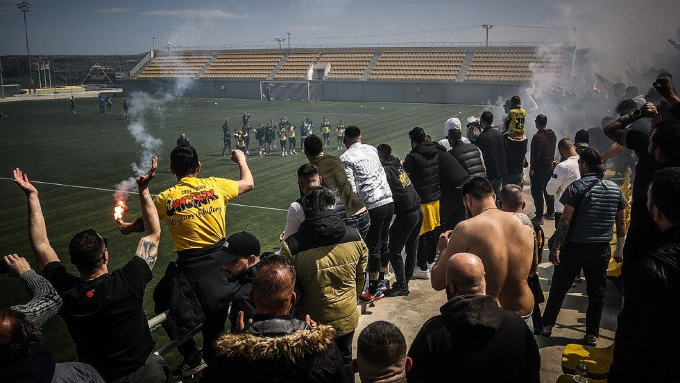 ΑΕΚ: «Ντόπες» Μελισσανίδη και κόσμου πριν τον ΠΑΟΚ