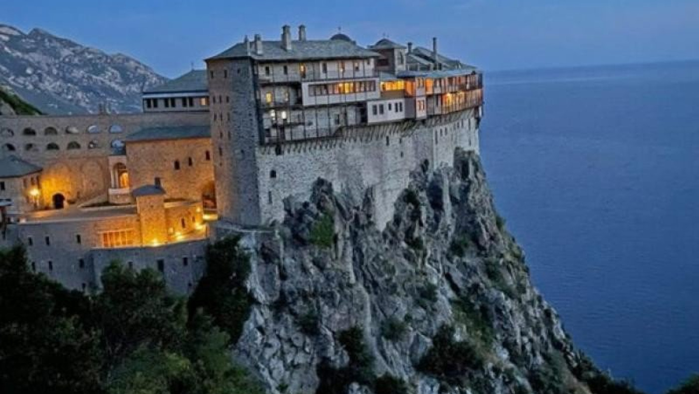 Αγνοείται μοναχός στο Άγιον Όρος