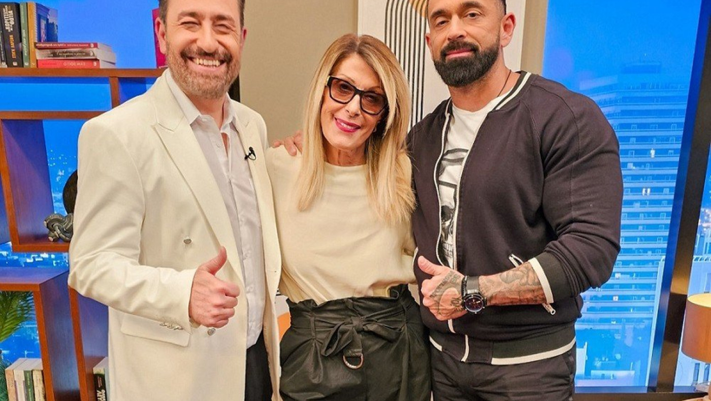 Δρούτσα: «Η Αρώνη με άφησε στην ίδια τάξη επειδή ήμουν χοντρή»