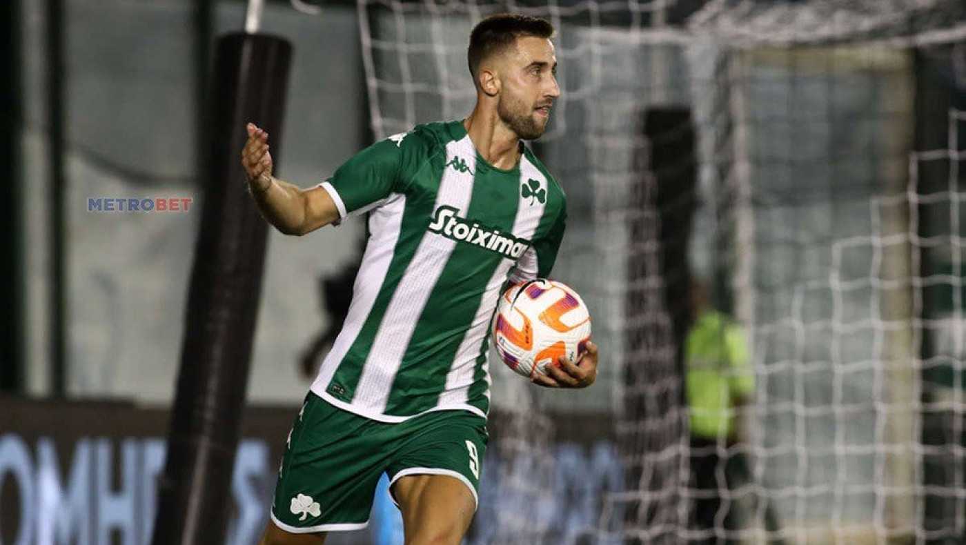 «Bookadoros»: Μετράει 4/4 με Βόλο ο Σπόραρ