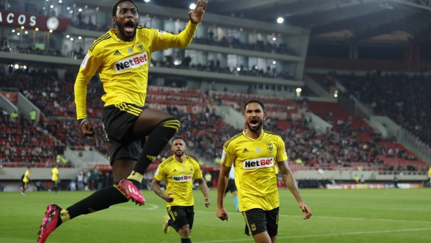 Όρθιος στο «Γ.Καραϊσκάκης» ο Άρης με τρομερή επιστροφή