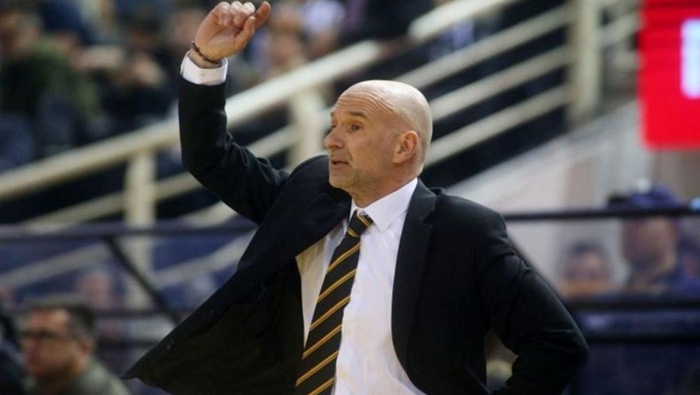 Καντζούρης: «Καταπληκτική ατμόσφαιρα, ζωντανός θρύλος ο Μπάνε, μεγαλώσαμε μαζί του»