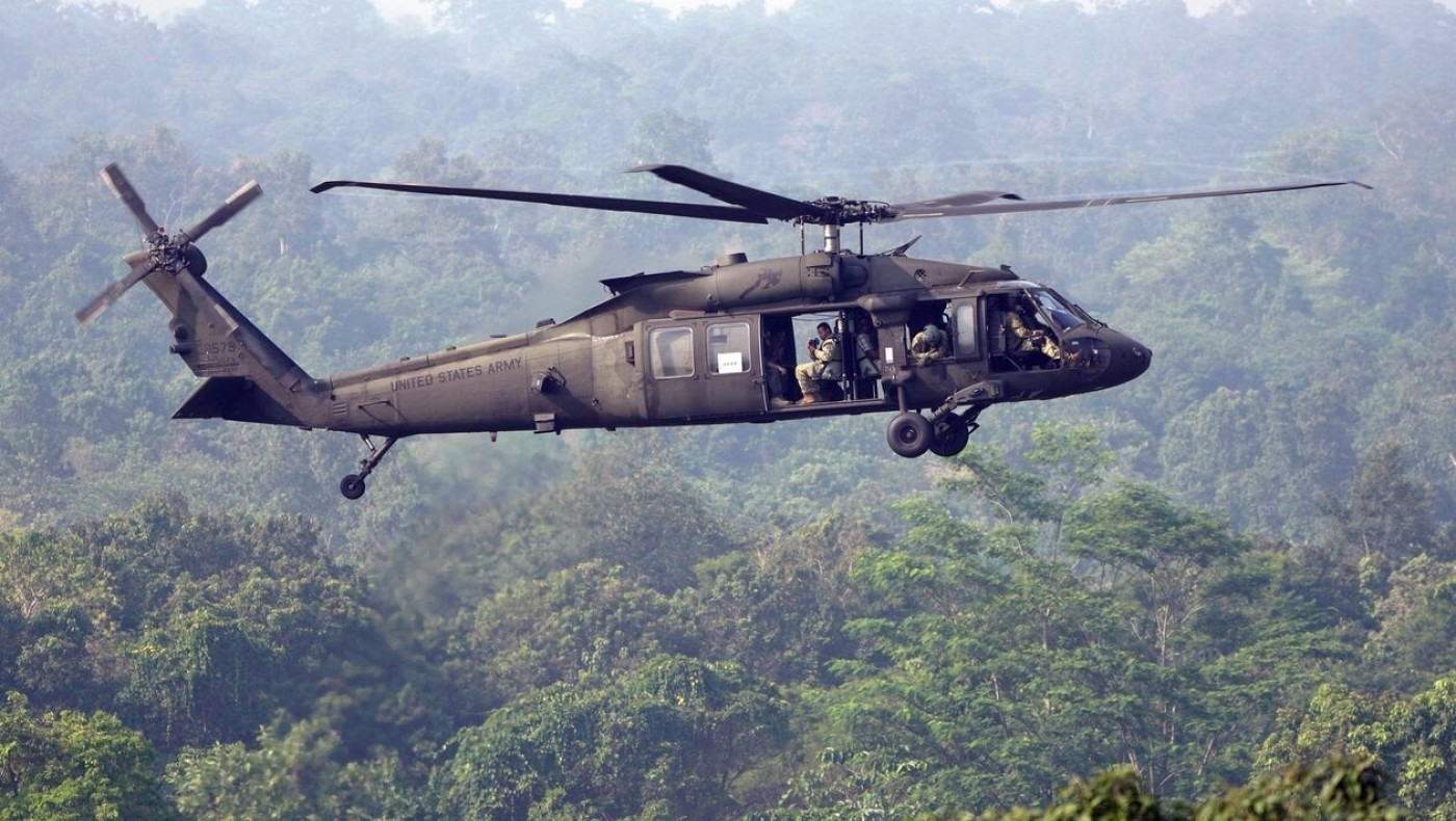 Black Hawk: Αίτημα της Ελλάδας για 49 ελικόπτερα από τις ΗΠΑ