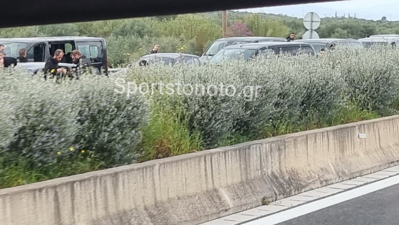 Απόβαση ΠΑΟΚτσήδων σε Καλαμάτα – Στο πόδι η Αστυνομία