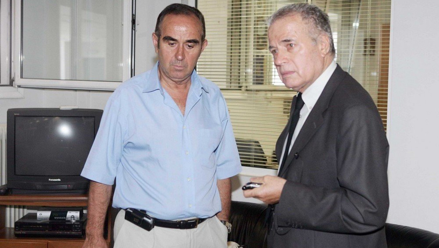 Έφυγε από την ζωή ο πρώην πρόεδρος του ΠΑΟΚ, Πέτρος Καλαφάτης