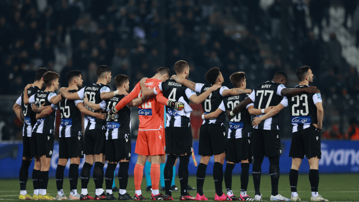 Νίκη μόνο με μάξιμουμ ισχύ του ΠΑΟΚ!