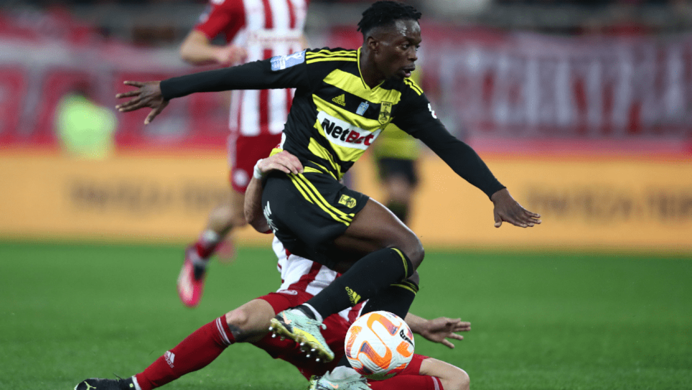 Μαζικού: «Πολύ καλό το κλίμα στα αποδυτήρια, βοηθάει ένα γρήγορο γκολ»