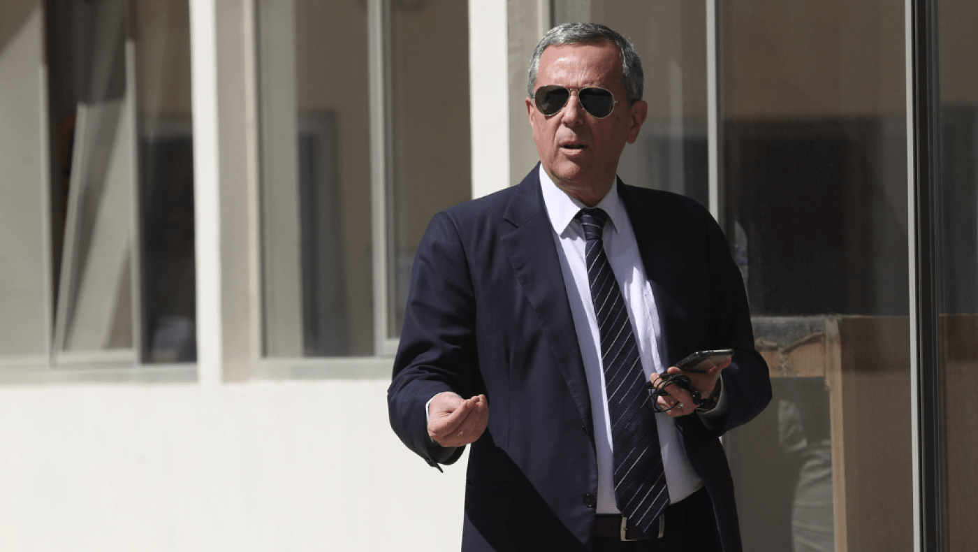 Το παρασκήνιο της εξουσιοδότησης του Μπαλτάκου  - Οι διάλογοι με τον Αγραφιώτη