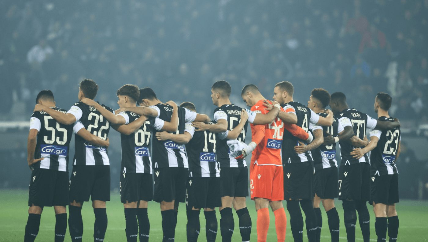 Δυστυχώς, ο λογαριασμός δεν βγαίνει, οπότε... ζήτω το Κύπελλο και στα play offs έχει ο Θεός