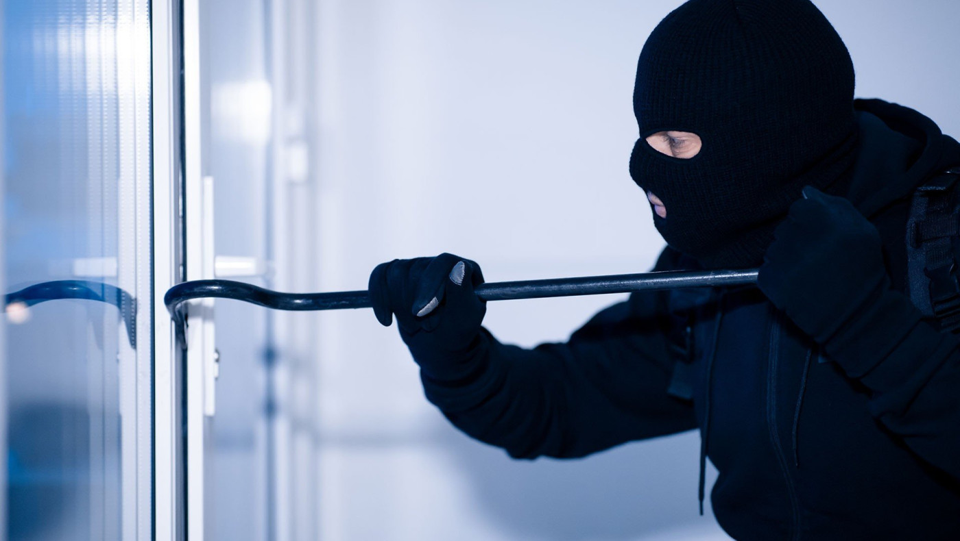 Θέρμη Θεσσαλονίκης: Βίντεο ντοκουμέντο από τη διάρρηξη με λεία 247.000 ευρώ