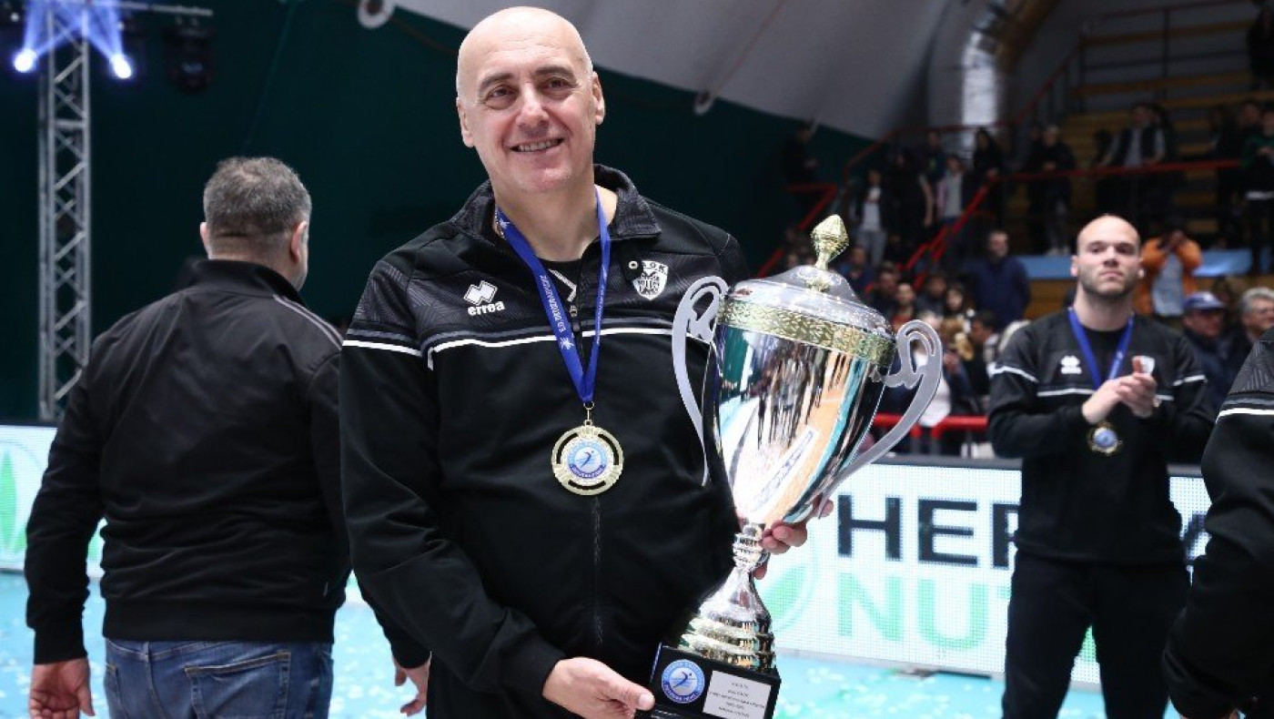 Μιλενκόσκι﻿: «Έχω πάρει πολλά τρόπαια, αλλά αυτό είναι ξεχωριστό»