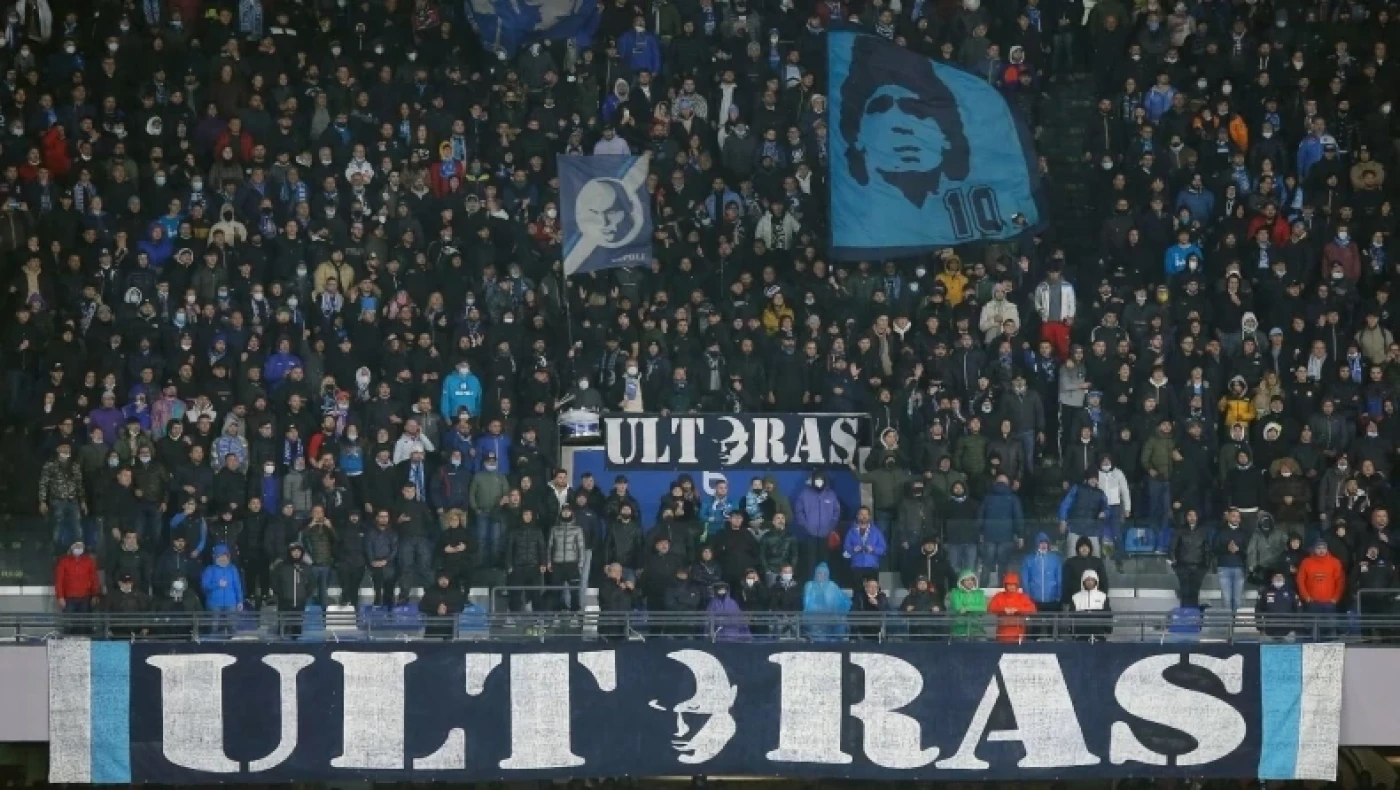 Νάπολι: «Εμφύλιος» στις εξέδρες του «Μαραντόνα» - Φίλαθλοι κατηγορούν τους ultras για τρομοκρατία