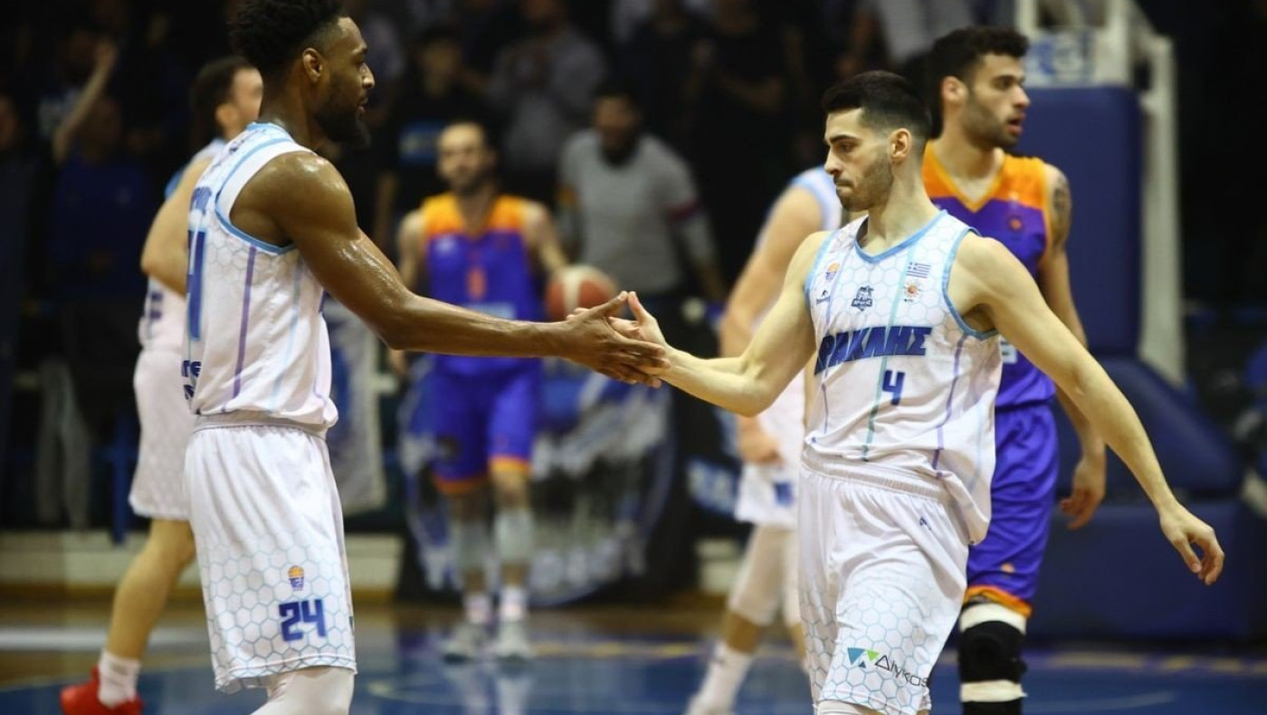 «Πάτησε» τον Αμύντα ο Ηρακλής