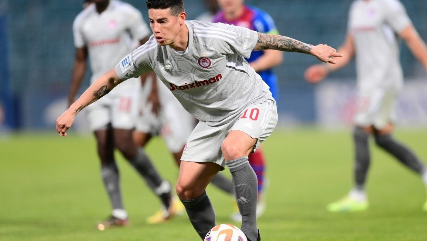 Ολυμπιακός: Πιθανό να προλάβει ΠΑΟΚ ο Χάμες