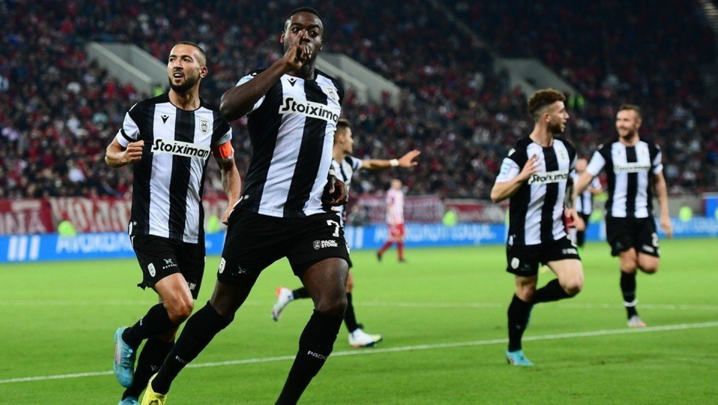 Ανοικτό …ΑΤΜ στο «Γ. Καραϊσκάκης» !