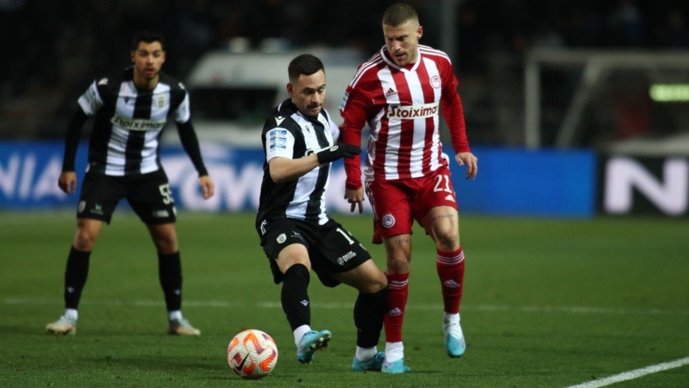 «Ο Αντρίγια Ζίβκοβιτς ξεκάθαρα ο καλύτερος παίκτης του ΠΑΟΚ στα πλέι οφ»