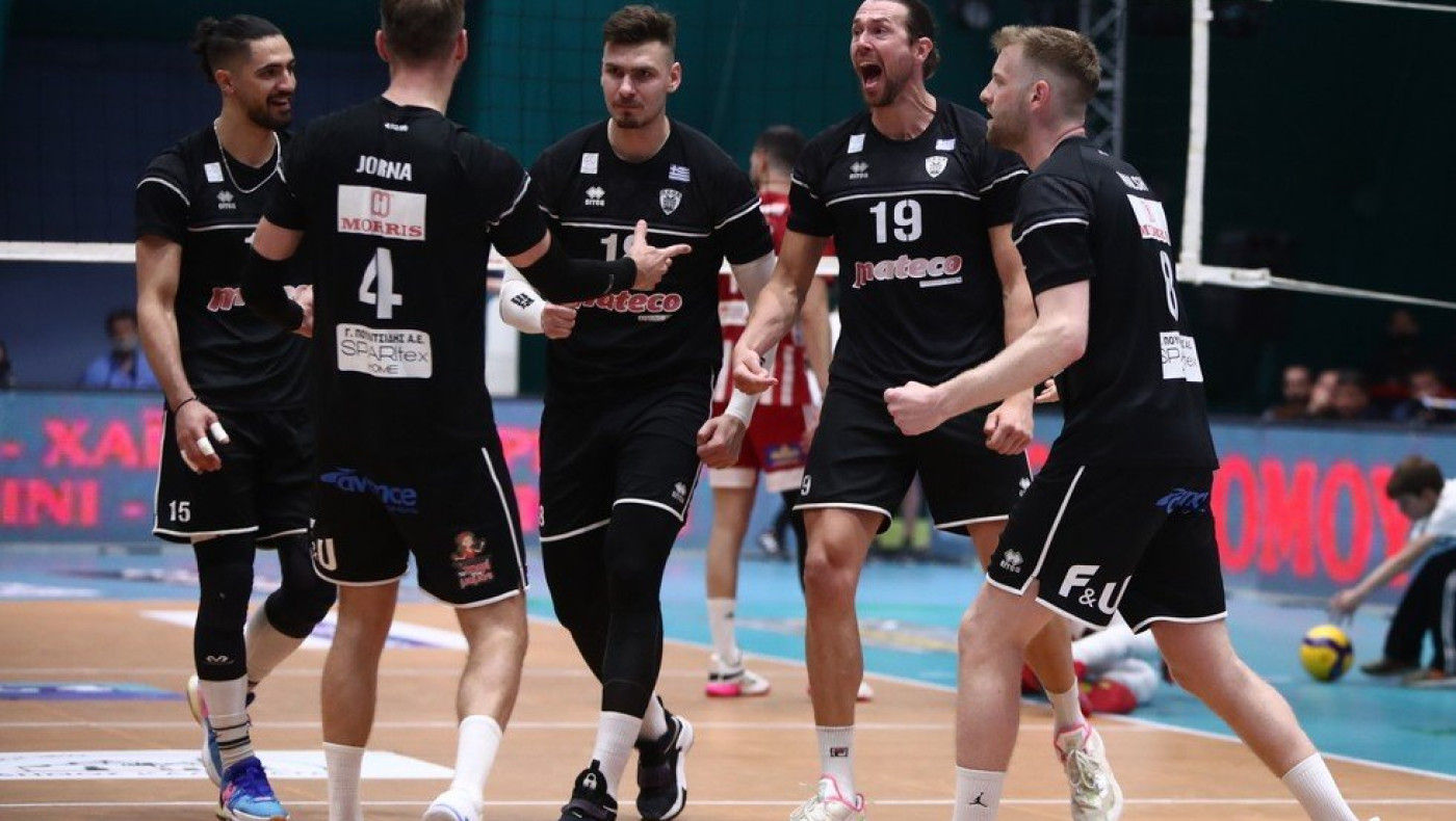 Ο ΠΑΟΚ πάτησε τον Ολυμπιακό και είναι για 4η συνεχόμενη φορά Κυπελλούχος Ελλάδας!