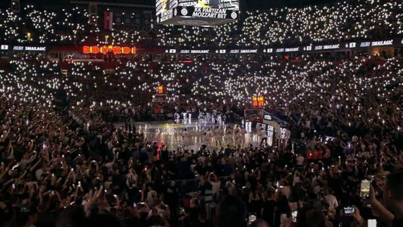 Σε ασφυκτικό κλίμα θα αντιμετωπίσει ο Παναθηναϊκός την Παρτιζάν: Πλησιάζει τους 300.000 οπαδούς σε μια σεζόν