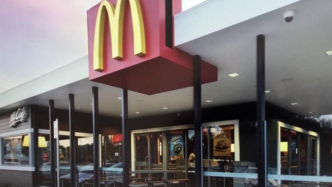 Κλείνουν προσωρινά τα γραφεία των McDonald's στις ΗΠΑ