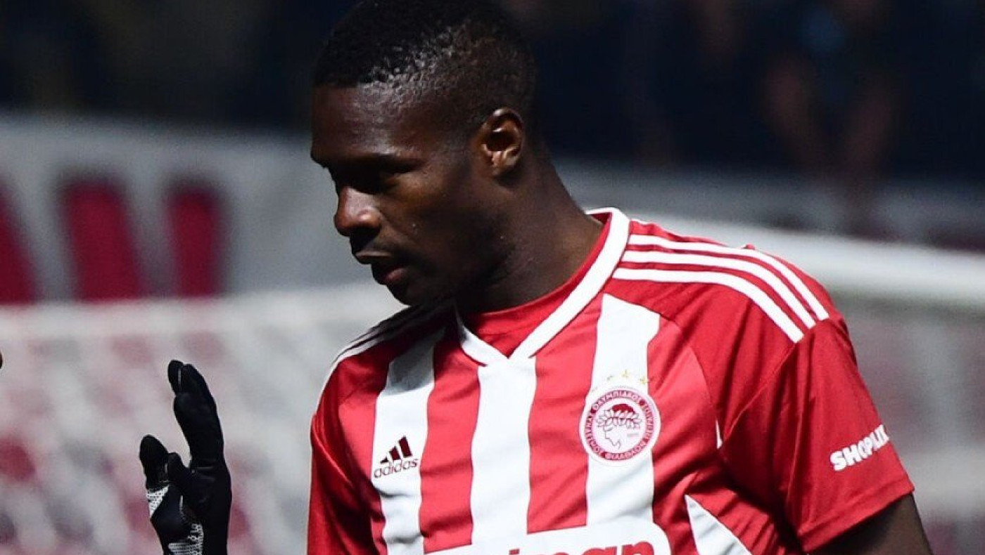 Ολυμπιακός: Ο Ανιγκό ενεργοποιεί τον Σισέ ενόψει ΠΑΟΚ