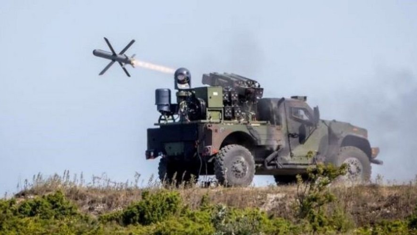 Στρατηγός Λ. Τζούμης για τα SPIKE NLOS: «Βράζουν» οι Τούρκοι γιατί έχουν σημαντικά πλεονεκτήματα