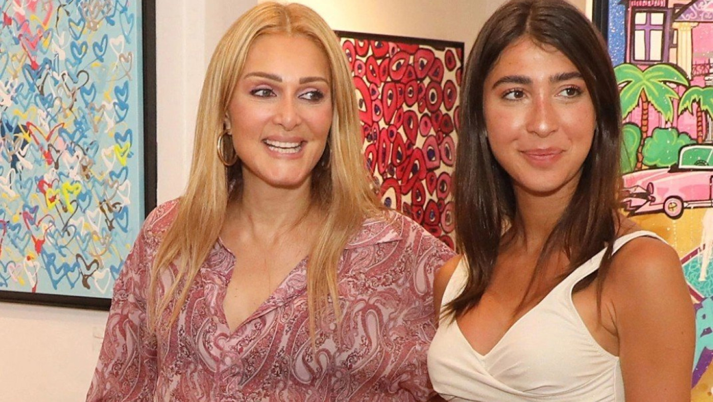 Κριστιάννα Μπέτα για Νατάσα Θεοδωρίδου: «Συζητάμε τα πάντα με τη μητέρα μου, ακόμα και τα ερωτικά μας»