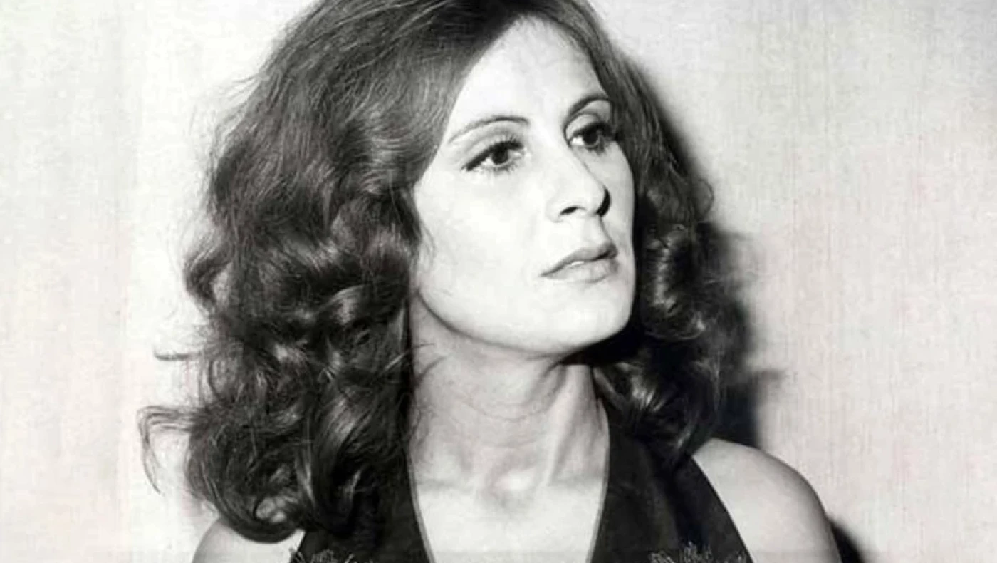 Ρένα Κουμιώτη: Πέθανε η σπουδαία τραγουδίστρια