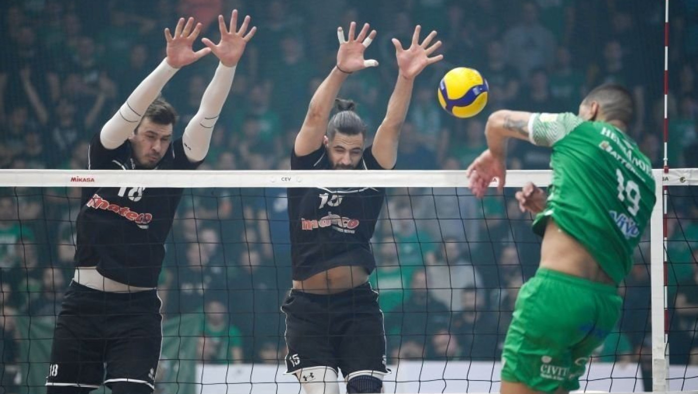 Μάχη πρόκρισης στους τελικούς για τον ΠΑΟΚ: «Σα να ξεκινάμε από την αρχή, θα μας εκπλήξουν»