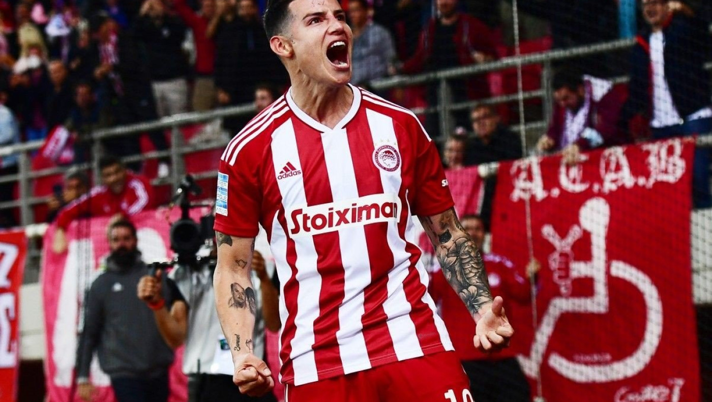 Με Χάμες και Σισέ, αλλά χωρίς Ρέτσο ο Ολυμπιακός κόντρα στον ΠΑΟΚ