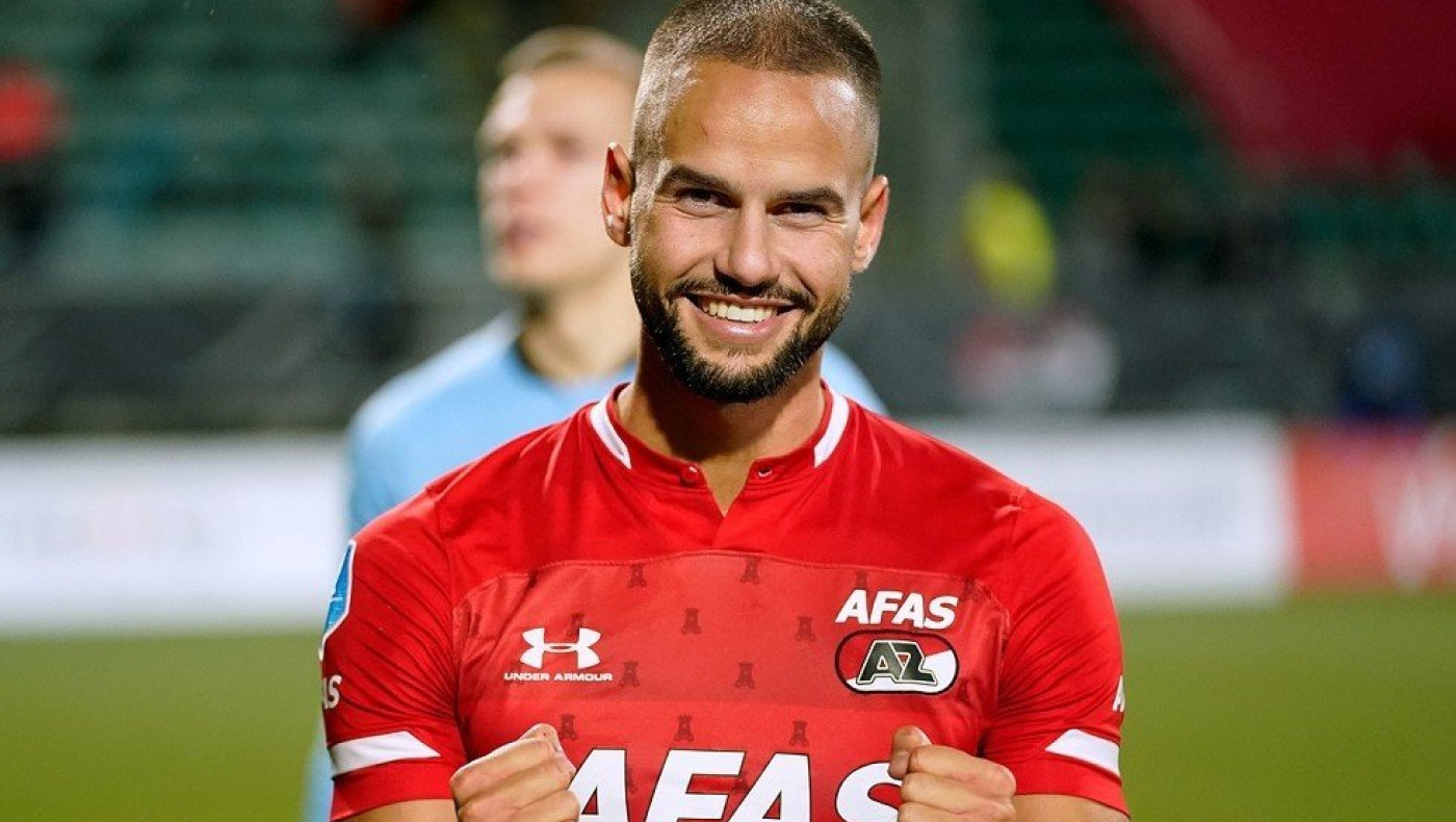 Φωνάζει δυνατά «παρών» στην Eredivisie ο Χατζηδιάκος: Στην καλύτερη εντεκάδα του Μαρτίου