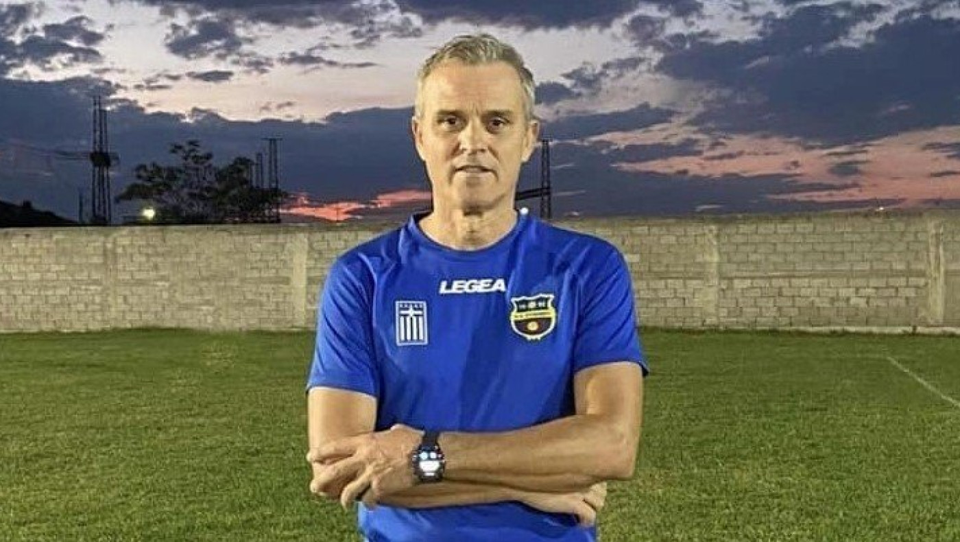 Νικολάου για ΑΕ Ευόσμου: «Ο στόχος θα επιτευχθεί»