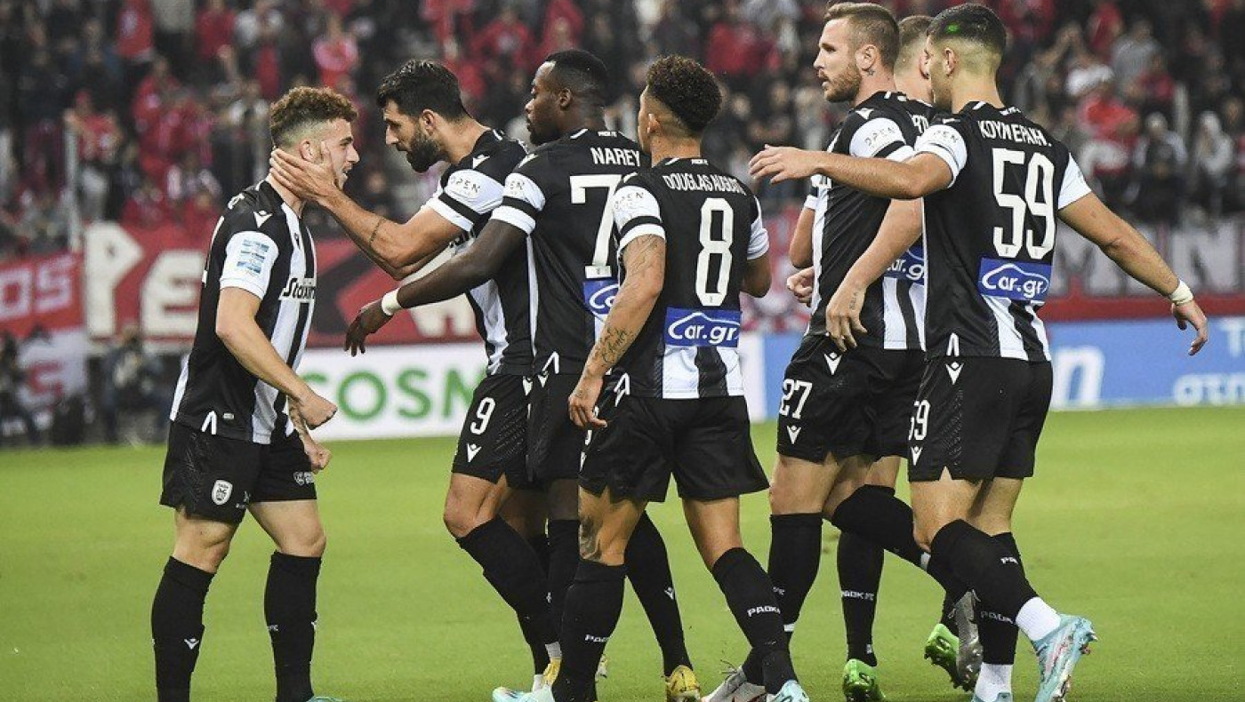 Αυτή είναι η ενδεκάδα του ΠΑΟΚ κόντρα στον Βόλο