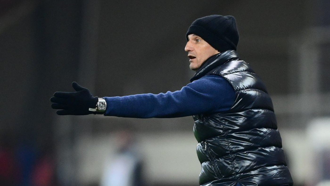 Λουτσέσκου: «Λογικό να κάνουν λάθη οι νέοι παίκτες, δεν είπαμε ποτέ ότι πάμε για πρωτάθλημα»