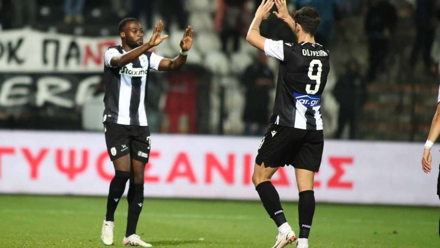 Νάρεϊ: «Ο στόχος για εμάς είναι από το ξεκίνημα της χρονιάς ο ίδιος»