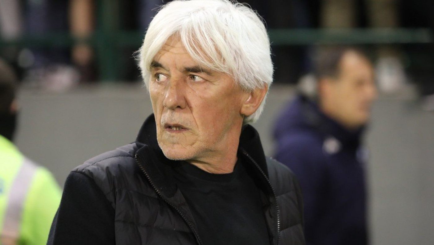 Γιοβάνοβιτς: «Είμαι τυχερός που είχα παιδιά με πολλή διάθεση να πετύχουν μία μεγάλη νίκη»