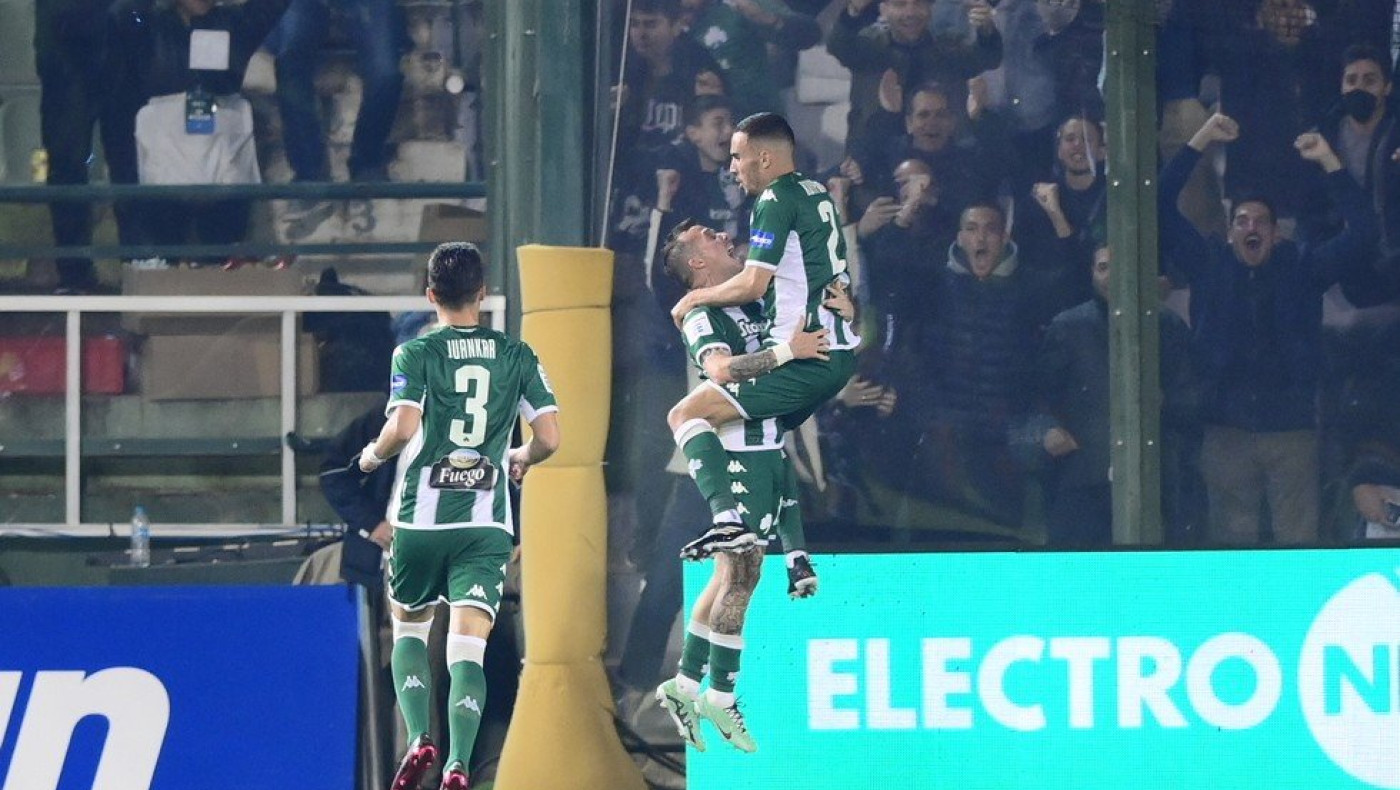 Αυτογκόλ του Ελ Αραμπί και 2-0 ο Παναθηναϊκός