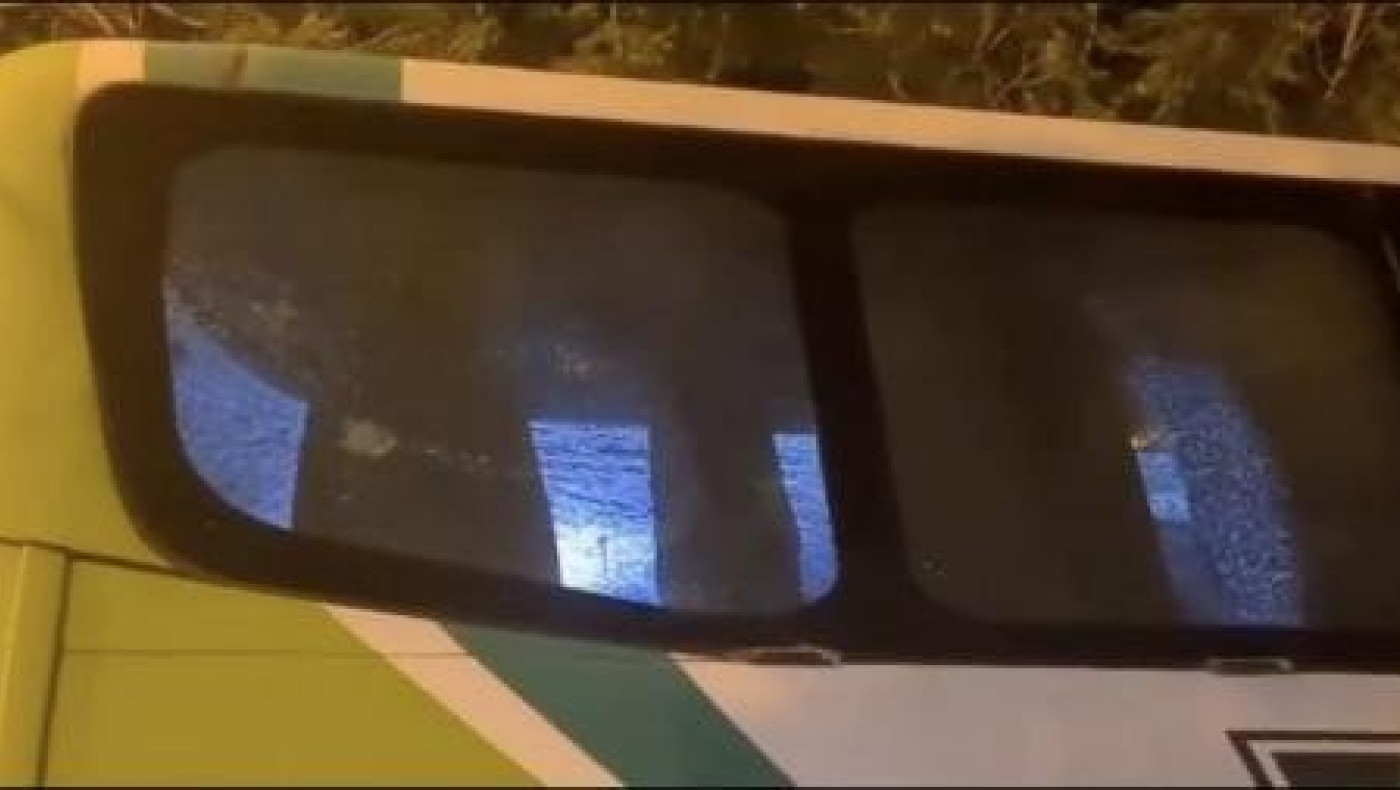 Γκάφα ολκής: Οπαδοί της Τίγκρες έσπασαν το λεωφορείο της ομάδας τους