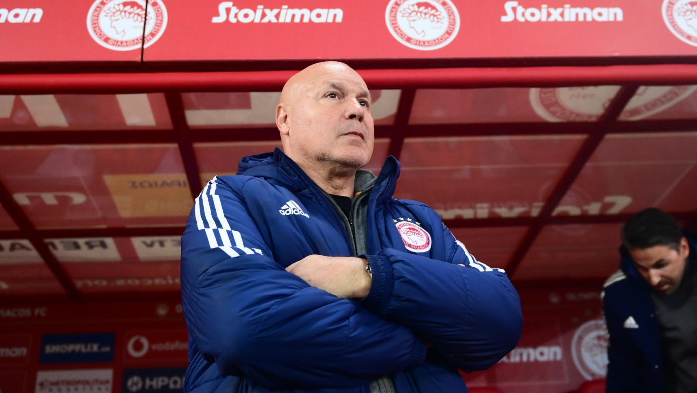 Ανιγκό: «Είπα στους παίκτες οτι δεν μπορούσαμε να χάσουμε»