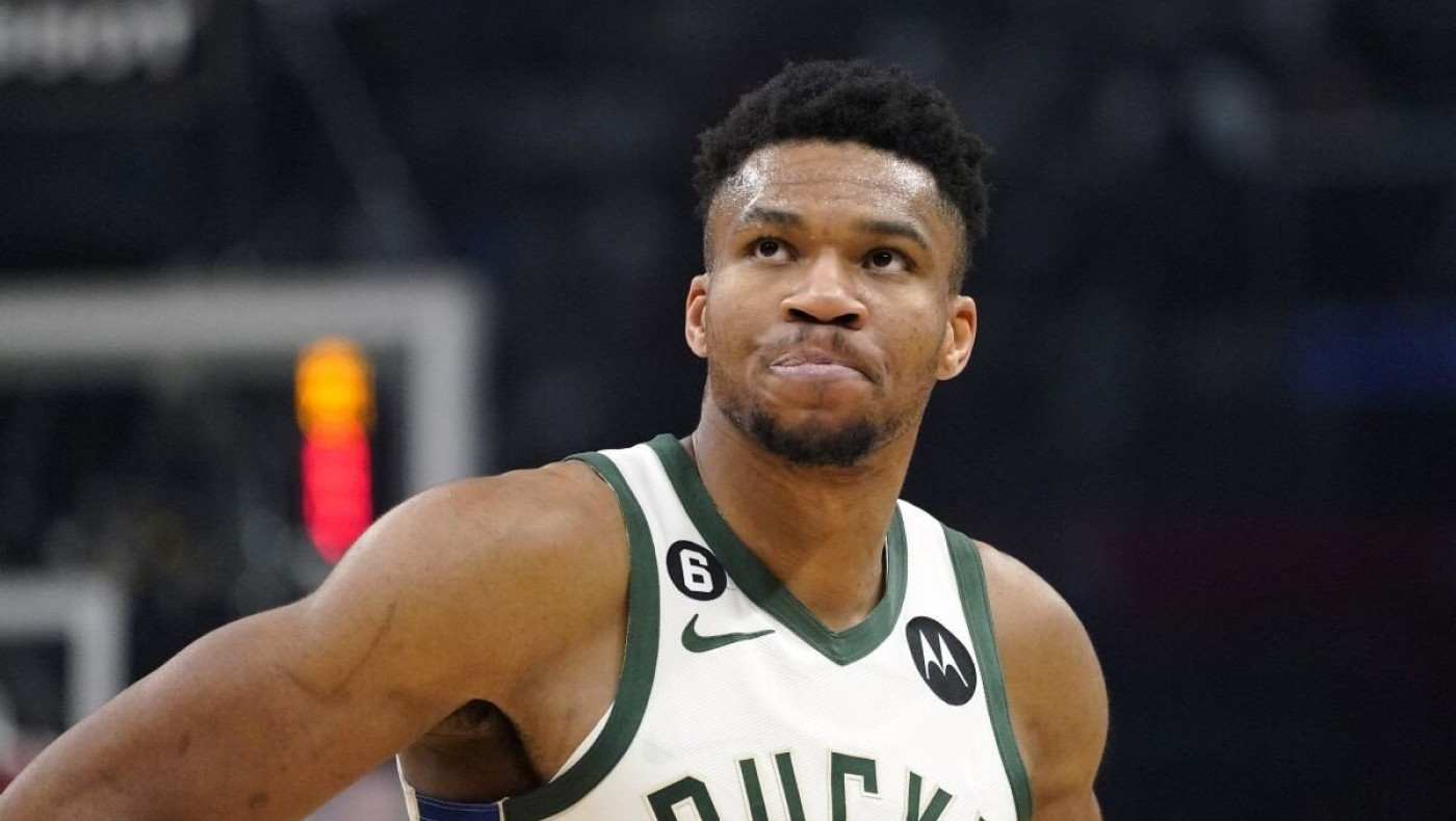 Ο Γιάννης Αντετοκούνμπο έγινε Άγιος Ιωάννης ο Ανδετοκούμβιος (pic)