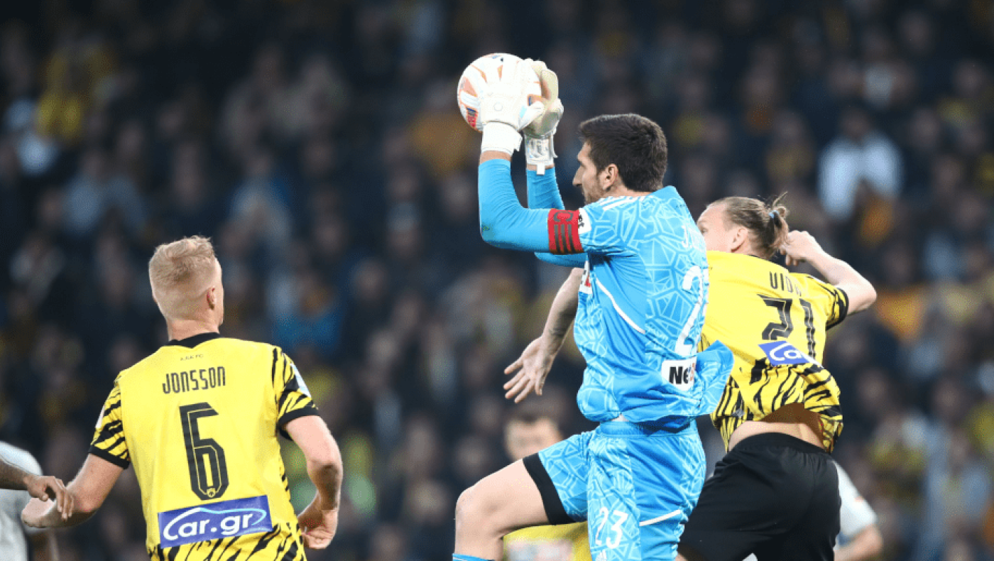 Το πλάνο ήταν σωστό,  αλλά δεν είχε την ουσία