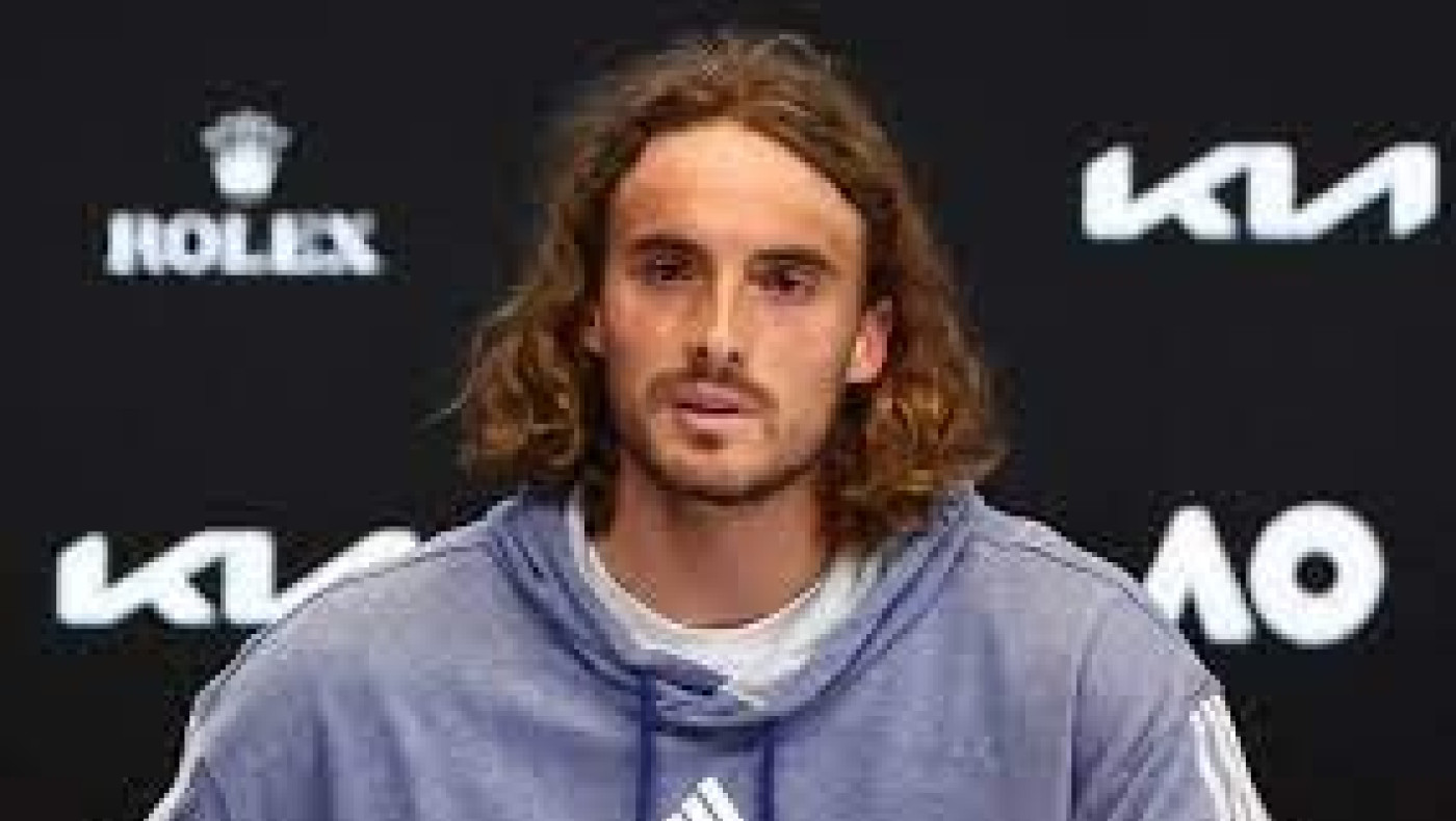 Αντιμέτωπος με Μπονζί ο Τσιτσιπάς