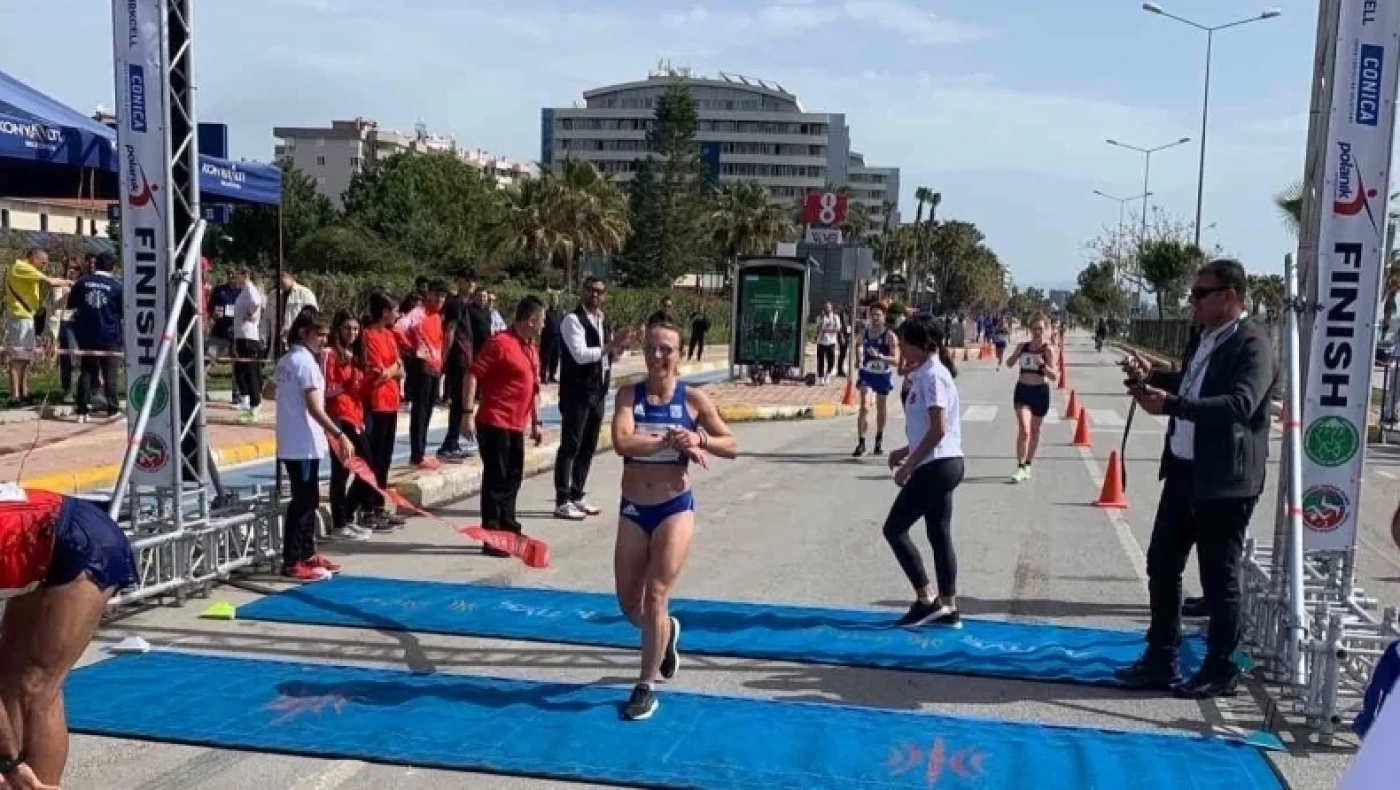 Βαλκανικό βάδην: Και πάλι πρώτη η Ντρισμπιώτη- Στο βάθρο και η Φιλτισάκου