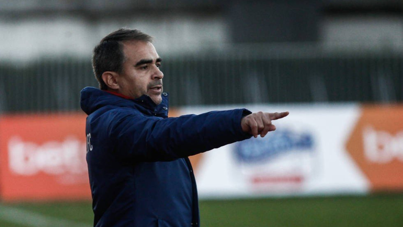 Ολυμπιακός Β': Επιστροφή Ιμπαγάσα στον πάγκο