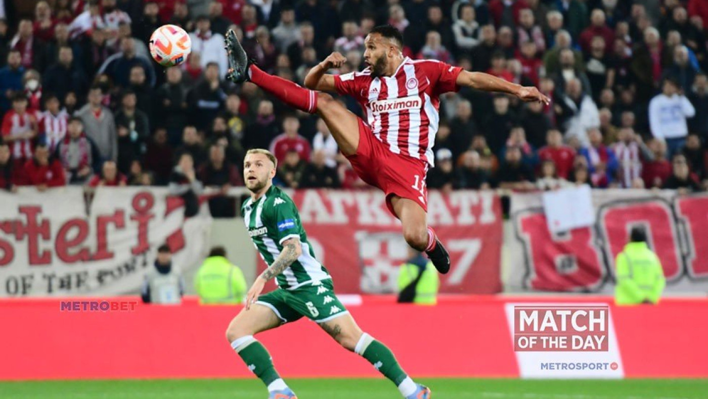 «Ματς της ημέρας» : - Παναθηναϊκός - Ολυμπιακός –