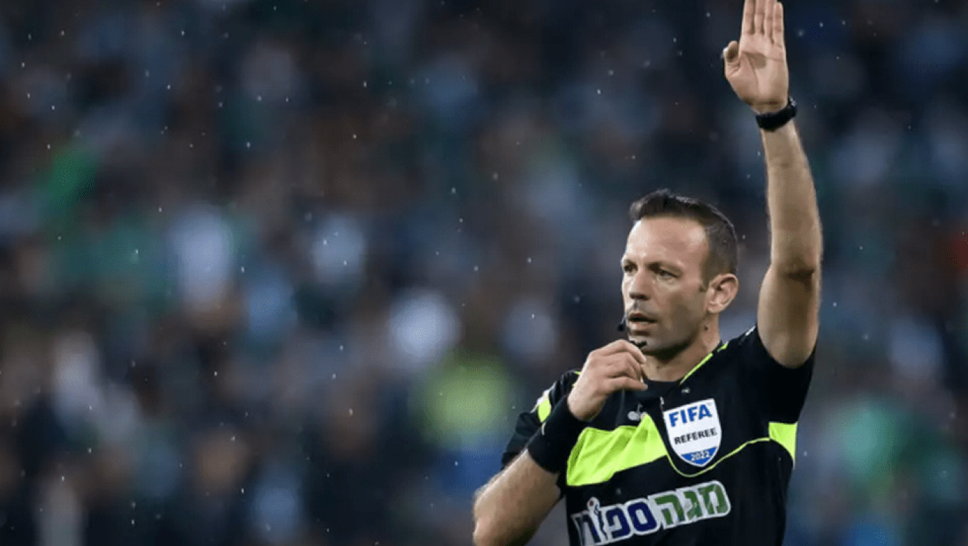 Ισραηλινά ΜΜΕ: «Ο λόγος του κωλύματος του διαιτητή Γκρίνφελντ για το ΠΑΟ-Ολυμπιακός»